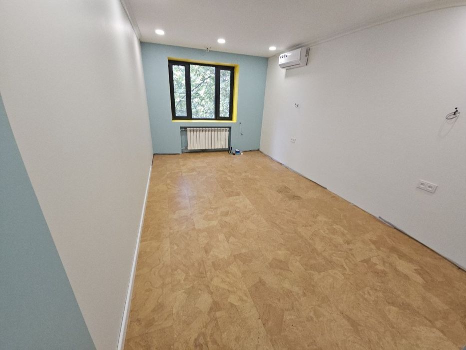 2х комнатная квартира в центре города. Чехословацкий проект