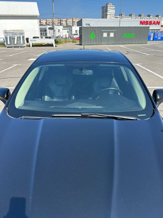 Ford Fusion Hybrid 2018