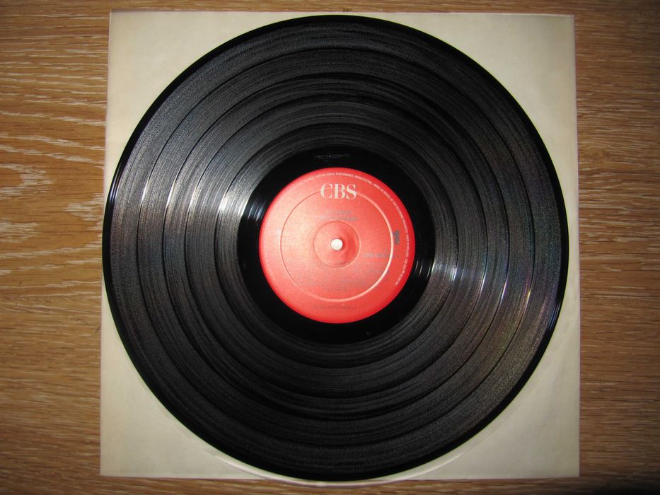 F.R. David - Reflections - 1987 - РЕДКАЯ Оригинальная Пластинка *NM