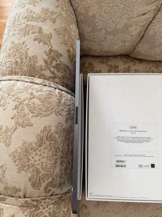 Apple iPad Pro 11" M1 2021, 128GB