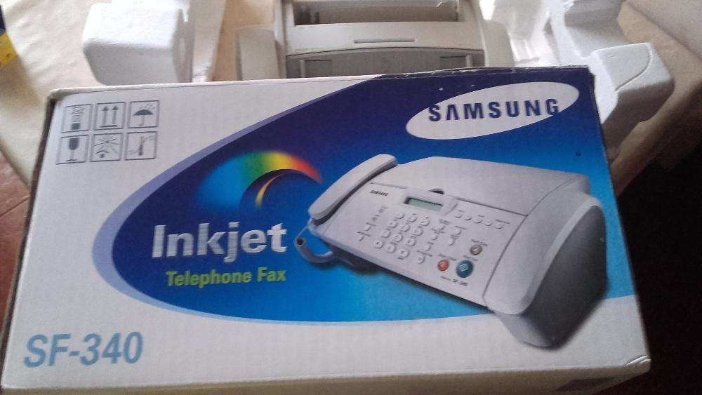 FAX/TELEFONE Samsung quase novo