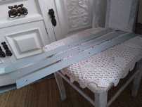Zestaw 3 Listwy do blatu kuchennego aluminiowe srebrne prawe lewa 40mm
