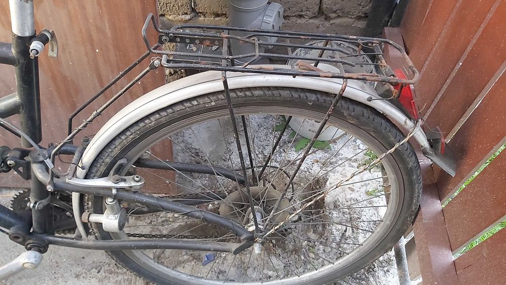 rower turystyczny Fischer 28 cali