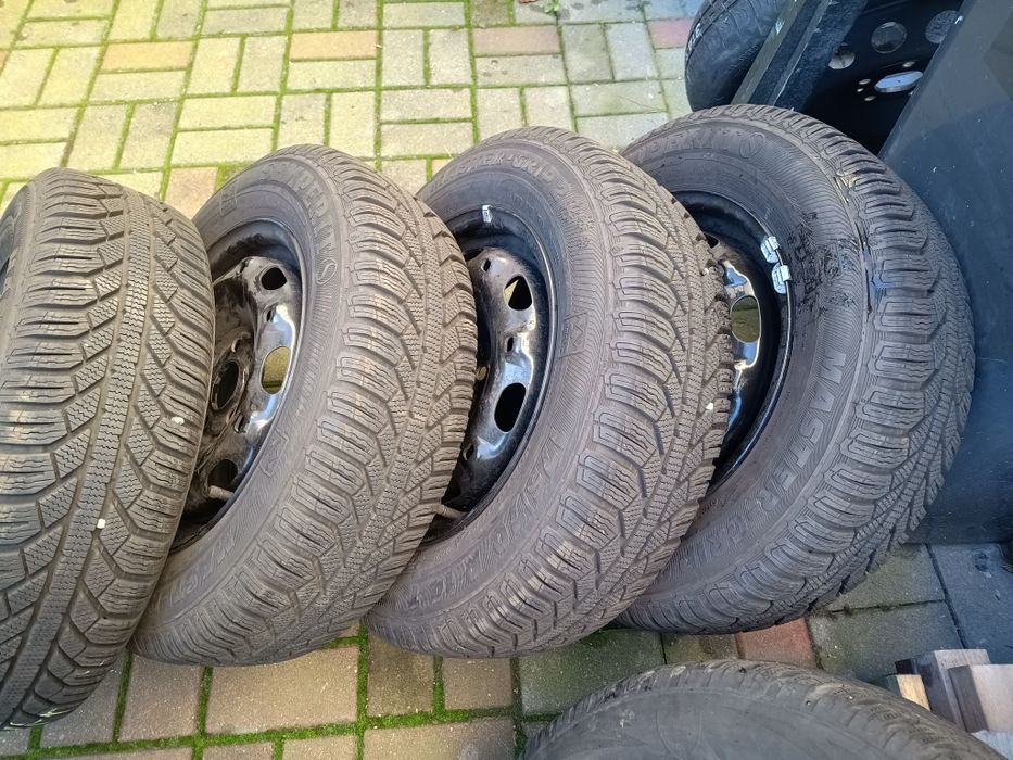 Opony zimowe 175/70/14