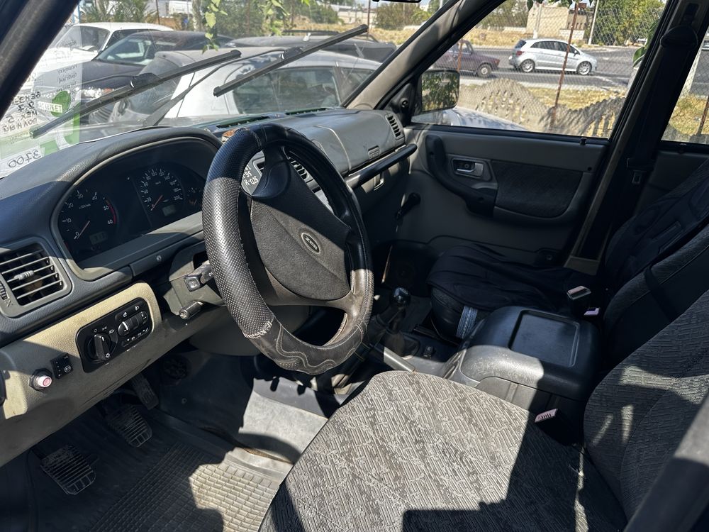 УАЗ 3163  2.7 Gas 4X4 в хорошем состоянии