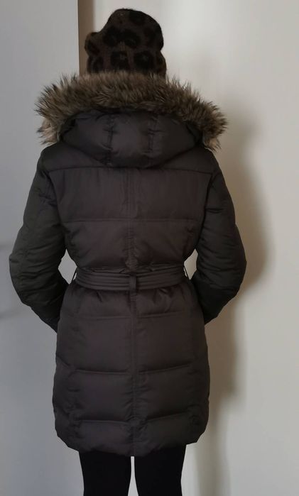 Куртка пуховик р. М