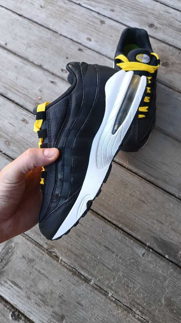 Nike. Кросівки розмір 38. Кросівки Nike Air Max 95. Кросівки