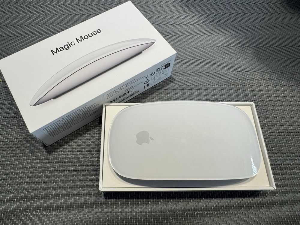 Mysz Apple Magic Mouse 2