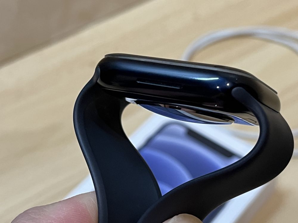 Apple Watch Series 7 45mm iдеал Смарт-годинник Часи Эпл
