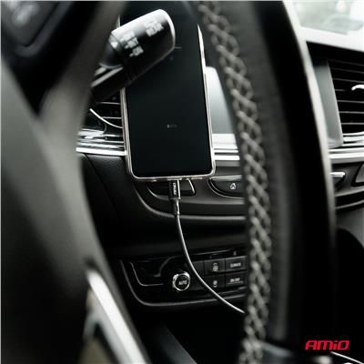Kabel do ładowania USB-A LIGHTNING IPHONE 3A 100cm