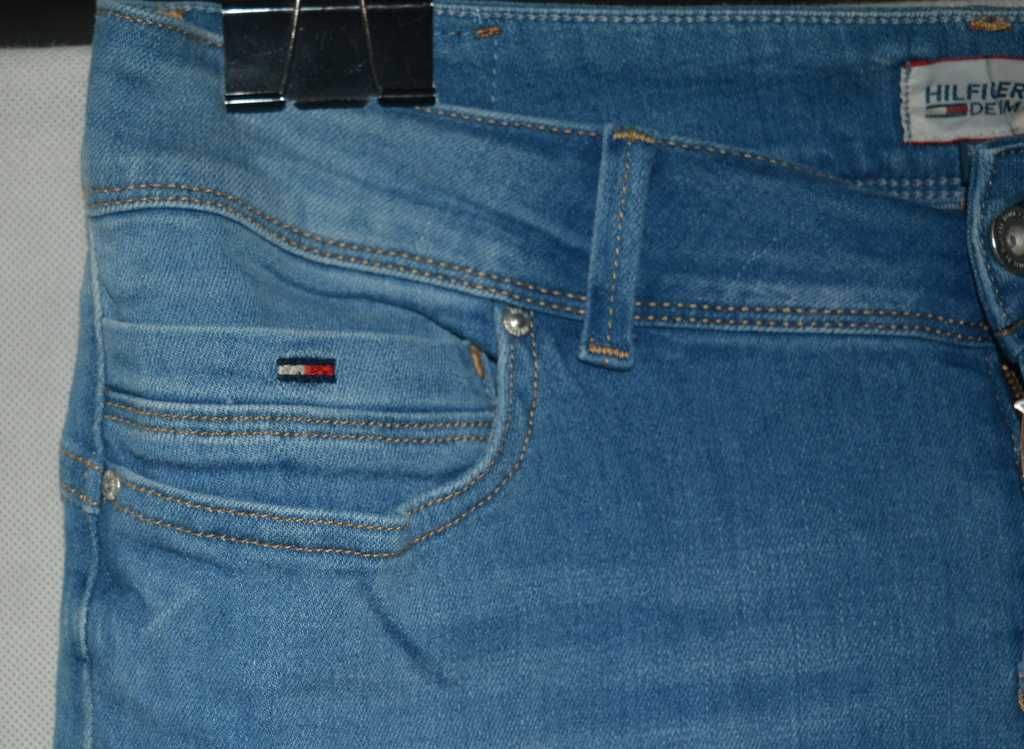 Jeansy Hilfiger denim 31/34