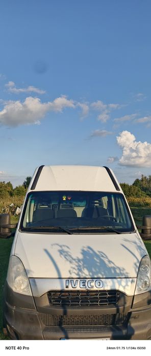 Iveco Daily Maxi 35S15