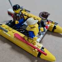 Conjunto Lego 6665 Town - River Riders
