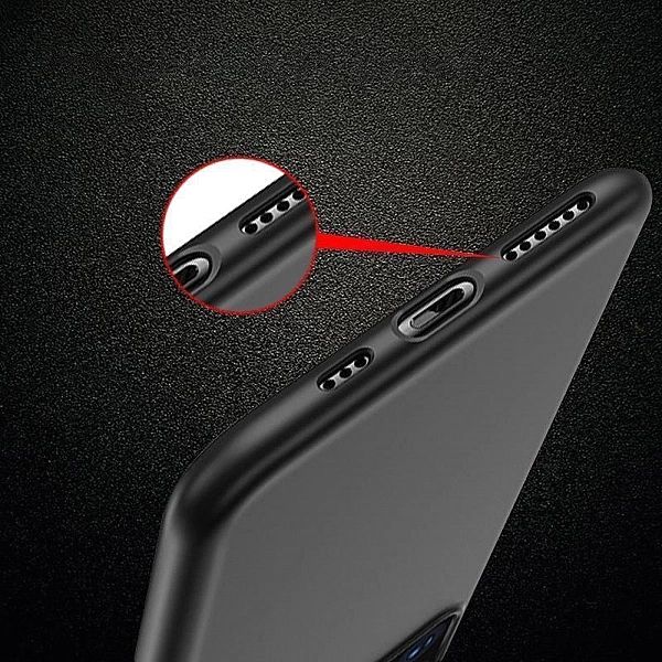 Soft Case etui do Xiaomi Redmi A2 / Redmi A1 cienki silikonowy pokrowi