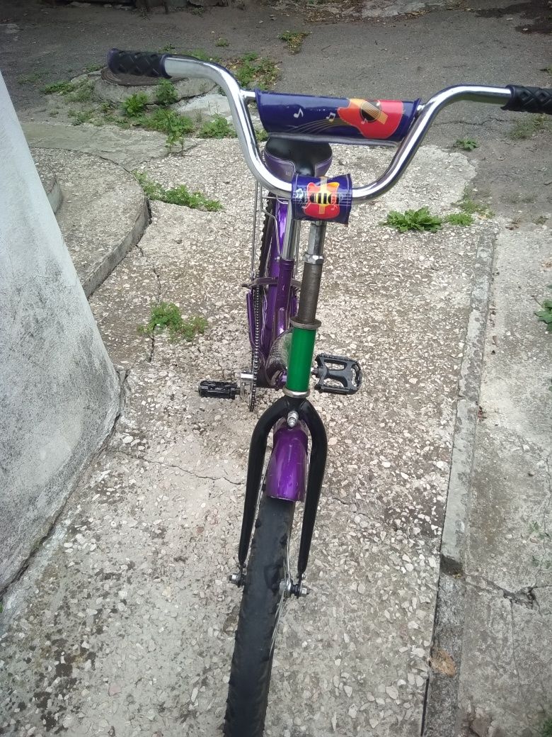 Продам детский велосипед на подростка