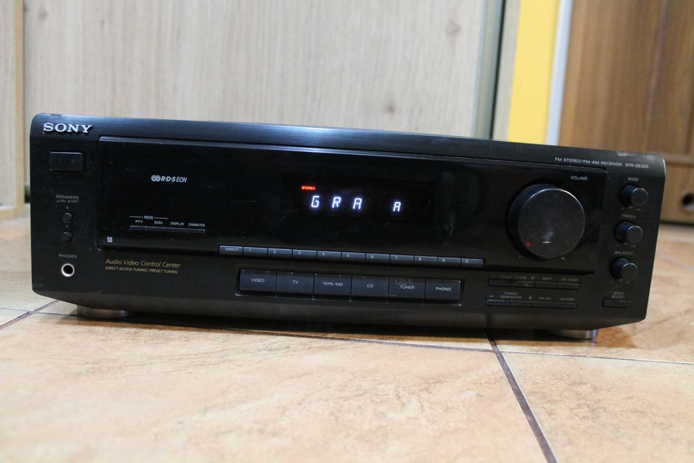 Amplituner Sony STR-DE205