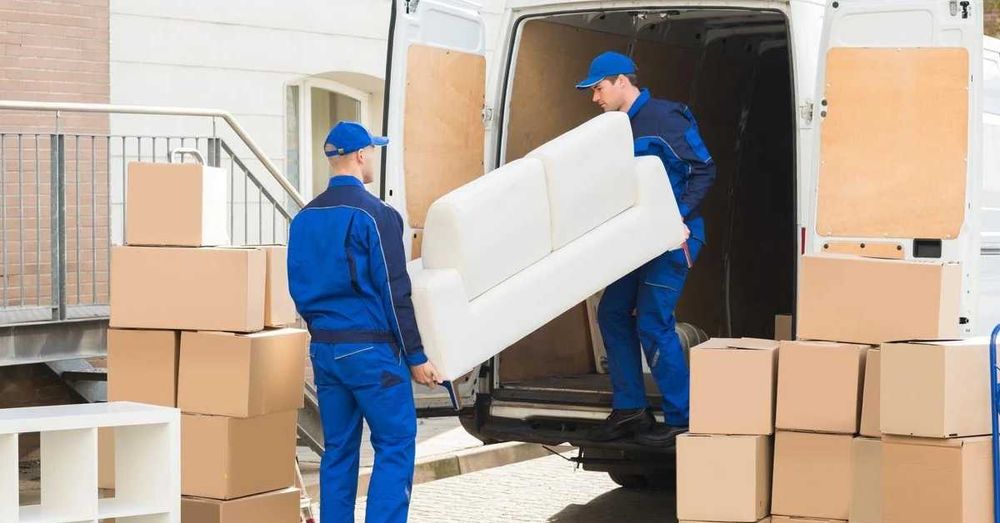 Przeprowadzki - Transport Mebli - Przewóz mebli - Poznań i okolice