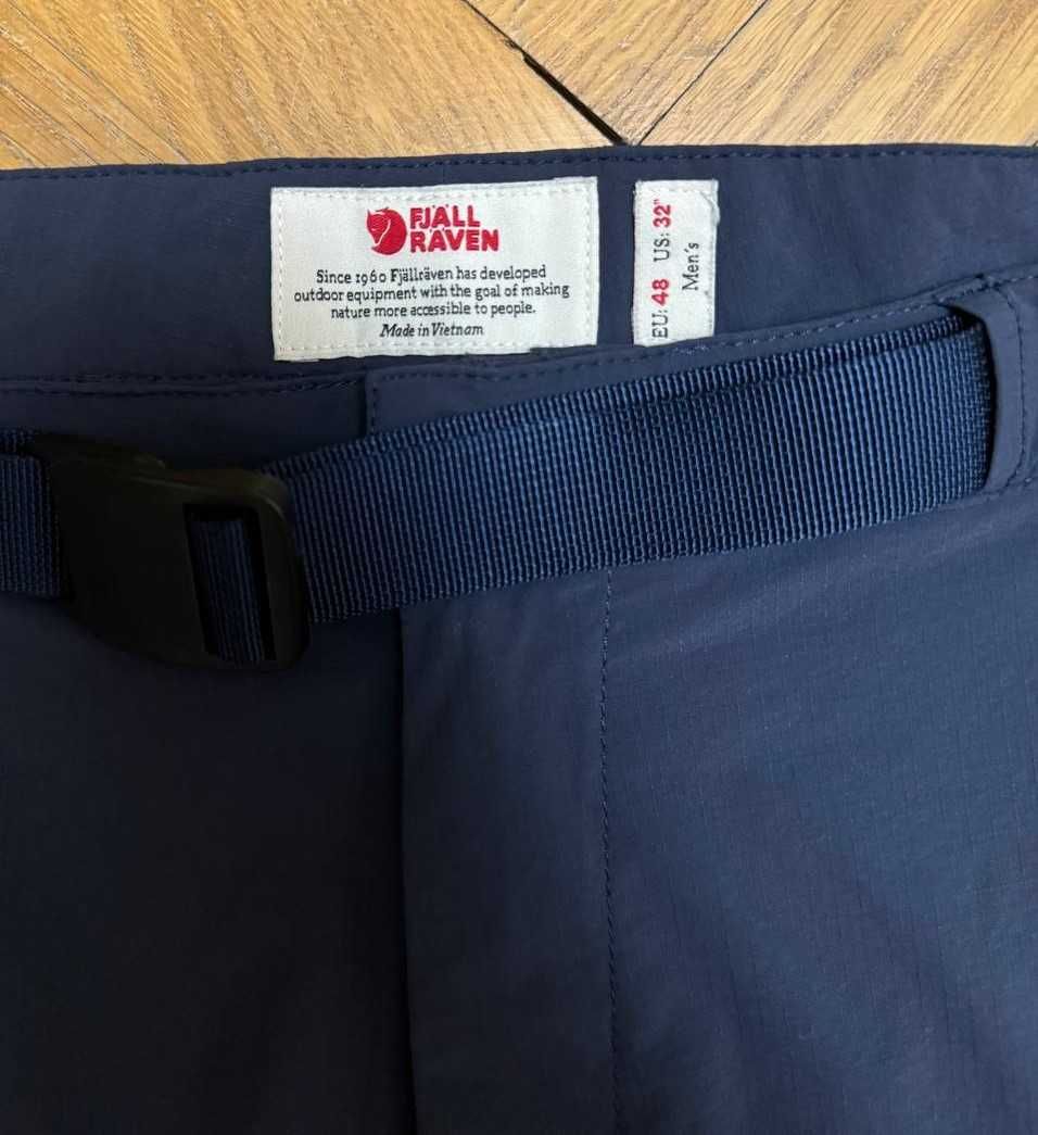 Шорты Fjallraven