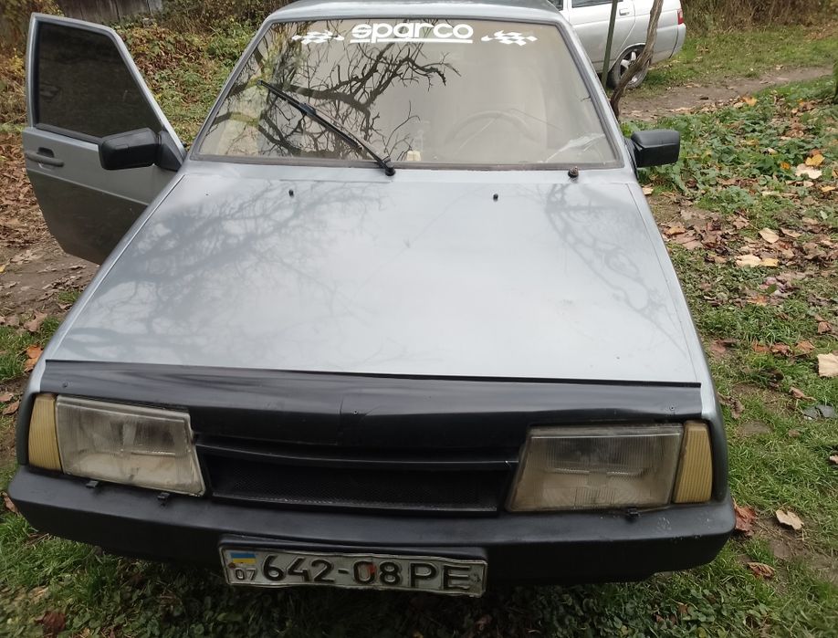 Продам ВАЗ 21099