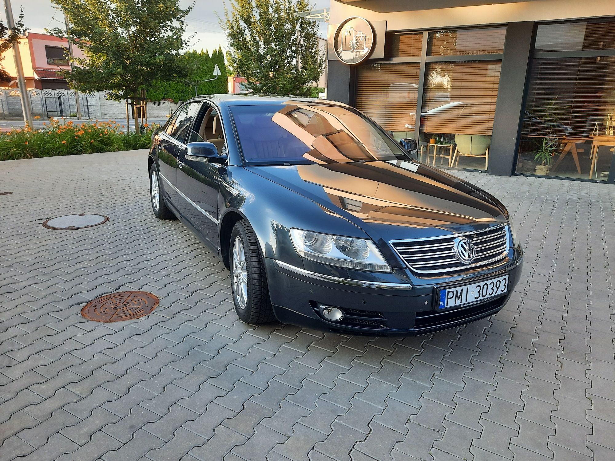 Vw Phaeton 4.2 mpi V8