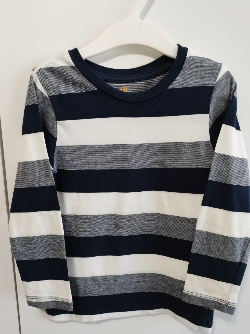 T-shirt H&M rozmiar 104