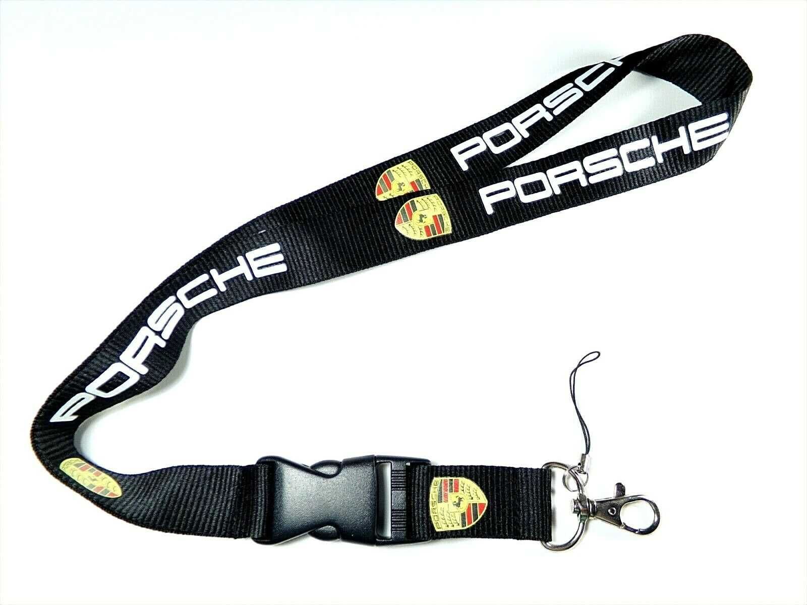 porta chaves fita Porsche