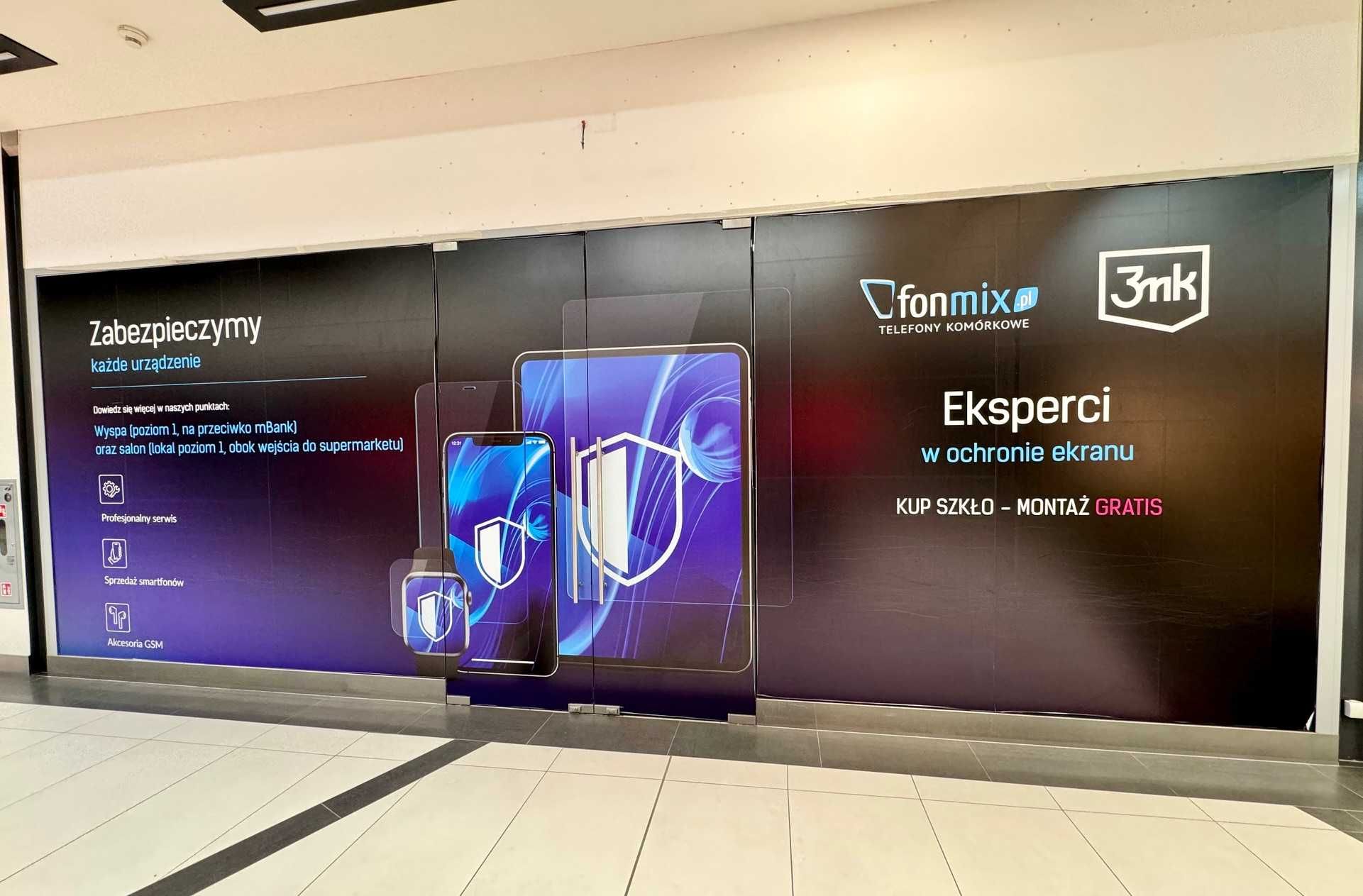 FONMIX Galeria Jurajska - Akcesoria GSM / Smartfony / Skup / Serwis