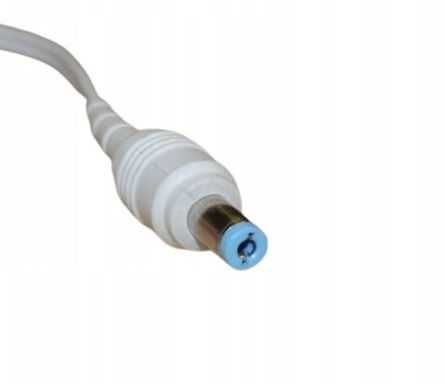 Zasilacz wtyczkowy AcBel 12V 2,5A 30W WTYK 5,5x2,1 mm BIAŁY WAG032