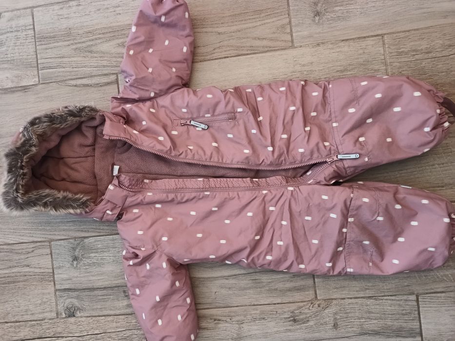 Зимовий комбінезон H&M