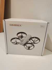 Dron  SIMREX X700 kamera 720P, 2 baterie