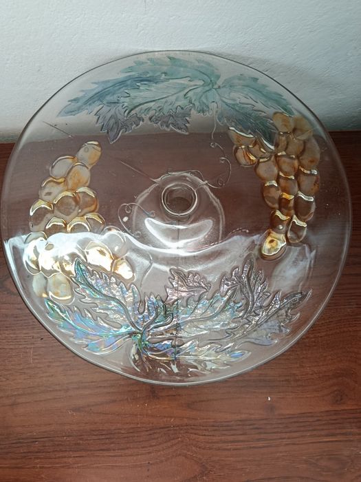 Patery do tortu dwie sztuki wzór Malaga