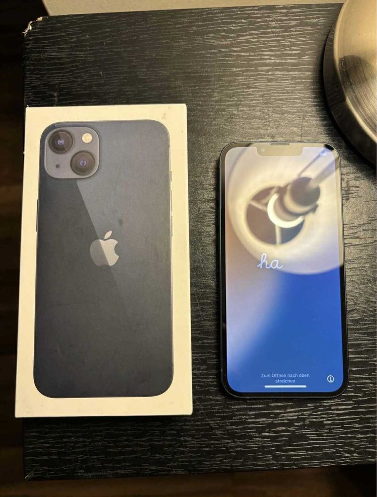 Iphone 13, stan idealny