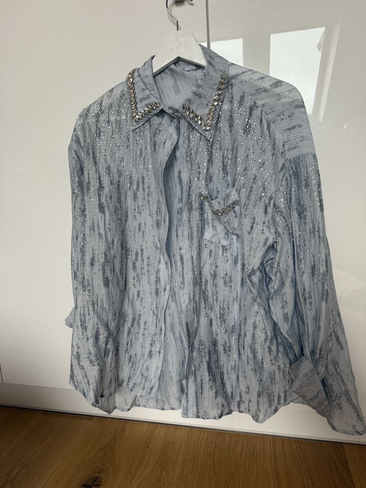 Koszule nowe letnie