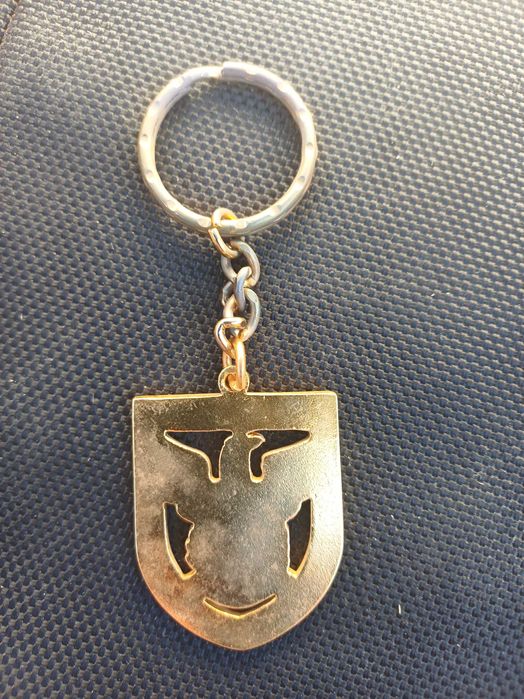 Porta-chaves sobre bombeiros 3 unidades