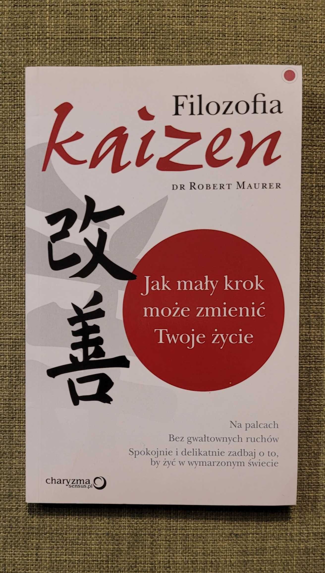 Filozofia kaizen, Robert Maurer