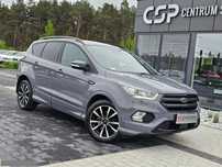 Ford Kuga ST Line Salon Polska BEZWYPADKOWY Serwisowany Faktura Vat 23%
