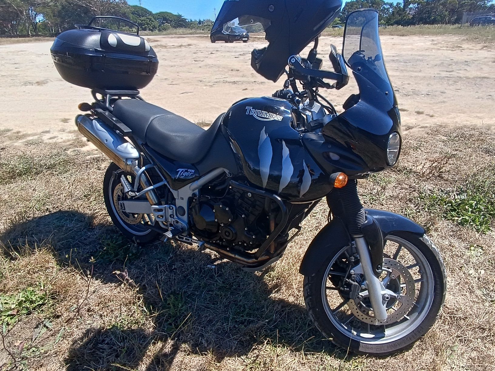 Triumph Tiger 955i