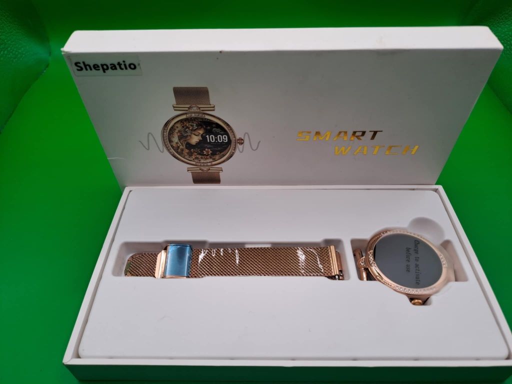 Smart Watch Shepatio