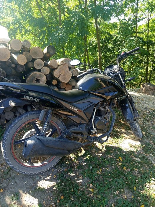 Продам мотоцикл Lifan 150