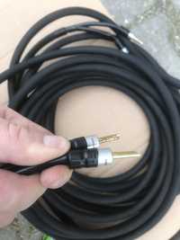 2 szt. 10 metrów kabel przewód głośnikowy KLOTZ 2 x 4mm Twinax LY240T