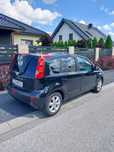 Nissan note 2007 rok