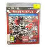 Gra na PS3 Virtua tenis