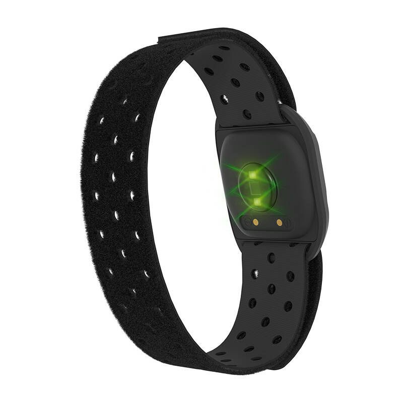 Pulsometr Coospo Hw807 Hrz 5 Stref Tętna Do Strava I Wahoo