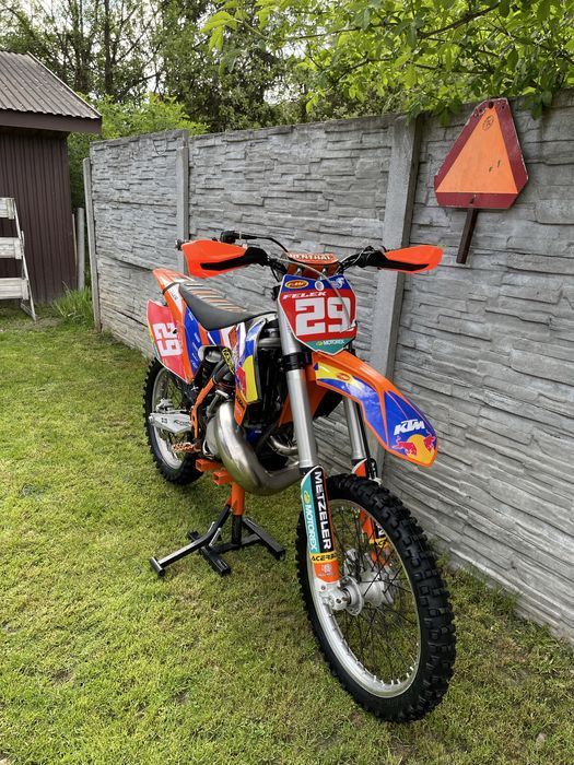 KTM SX 250cm 2013 rok