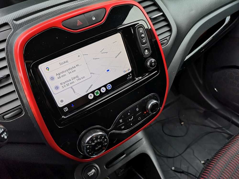 Kamera cofania Renault nawigacja medianav lub rlink1 rlink montaż