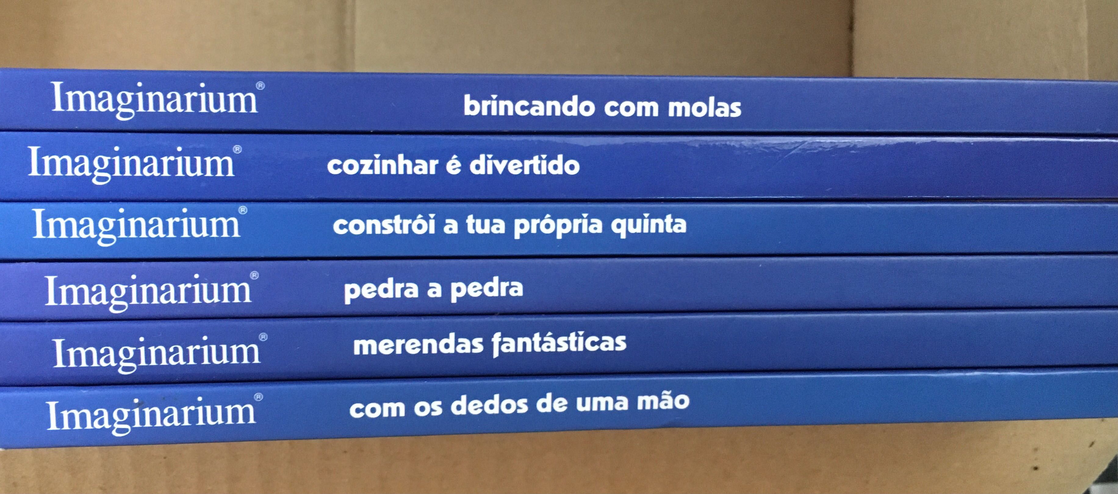 Livros criativos