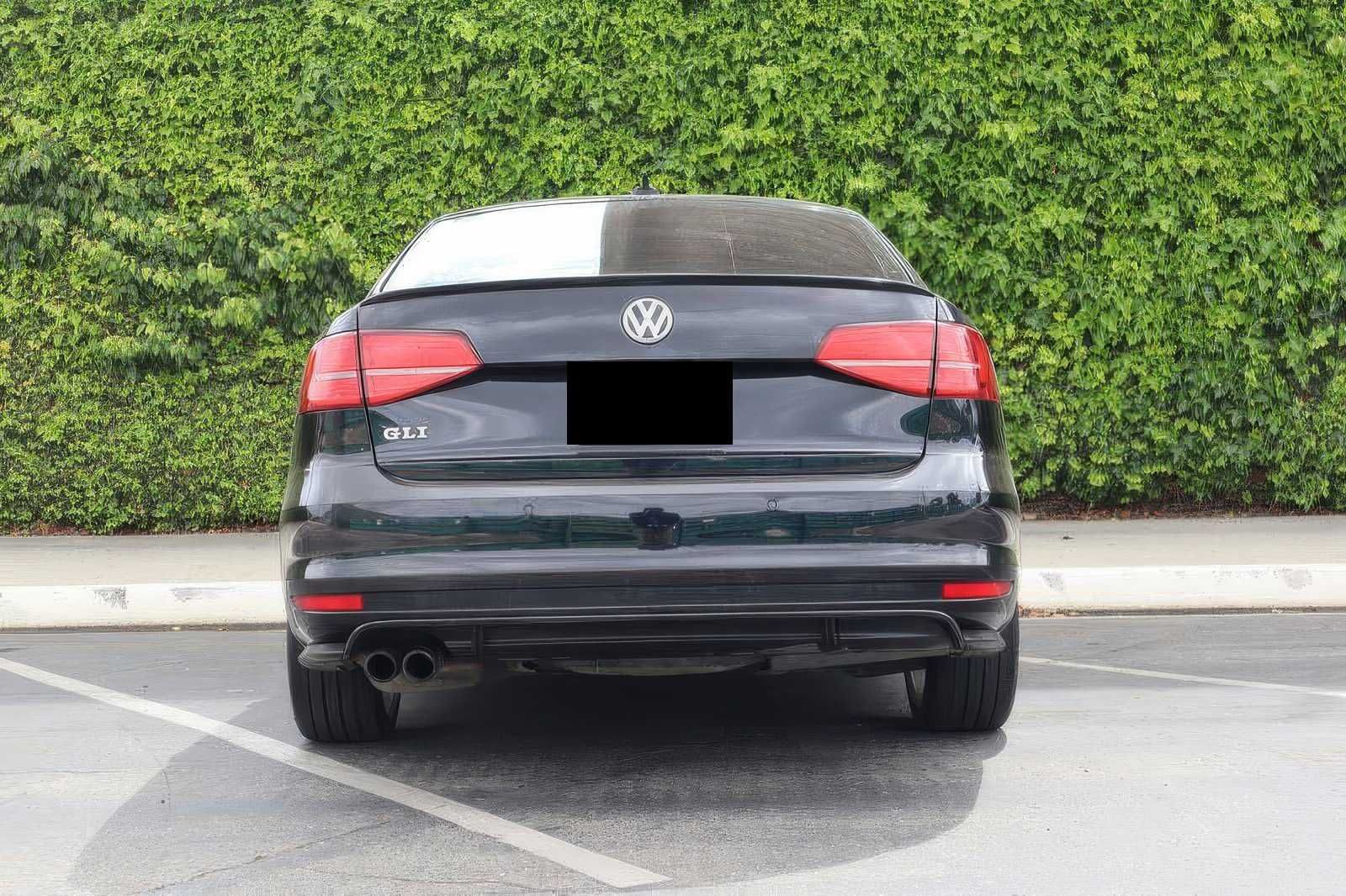2016 Volkswagen Jetta 2.0T GLI SEL