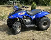 Quad KYMCO MXU 150 / Automat /