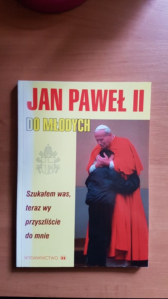 Jan Paweł II do młodych