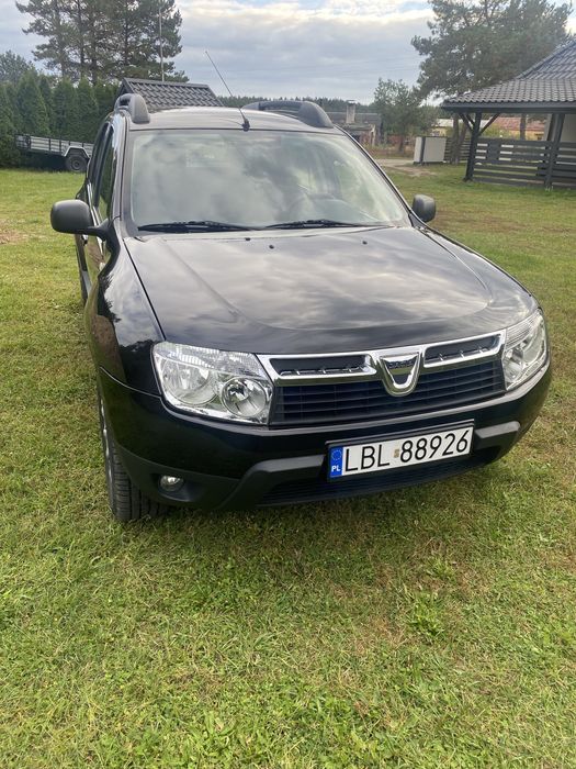 Dacia Duster 1.5dci 2012r przebieg 100tys